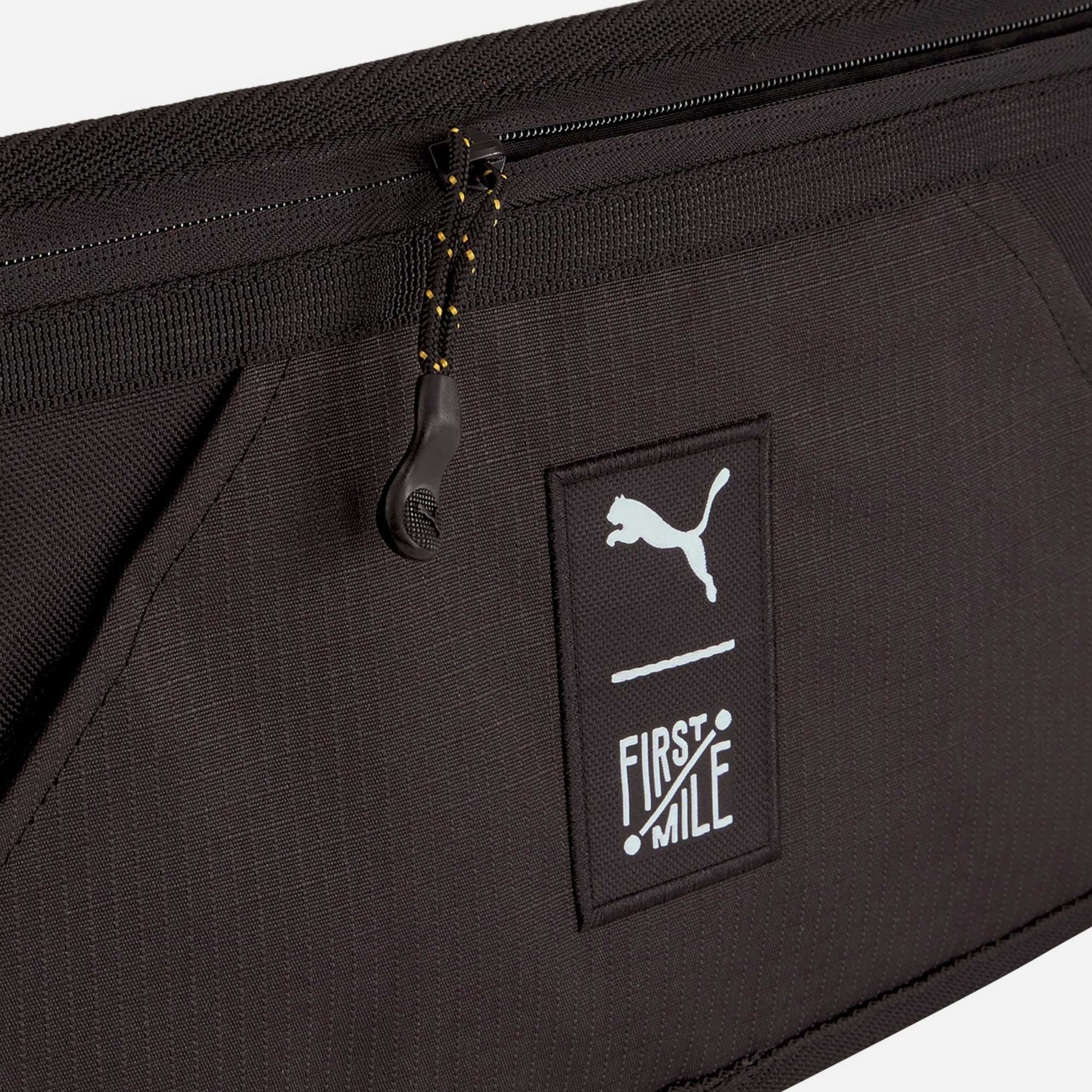 Túi Đeo Chéo Cross Body Training Puma X First Mile - Đen - Supersports Vietnam