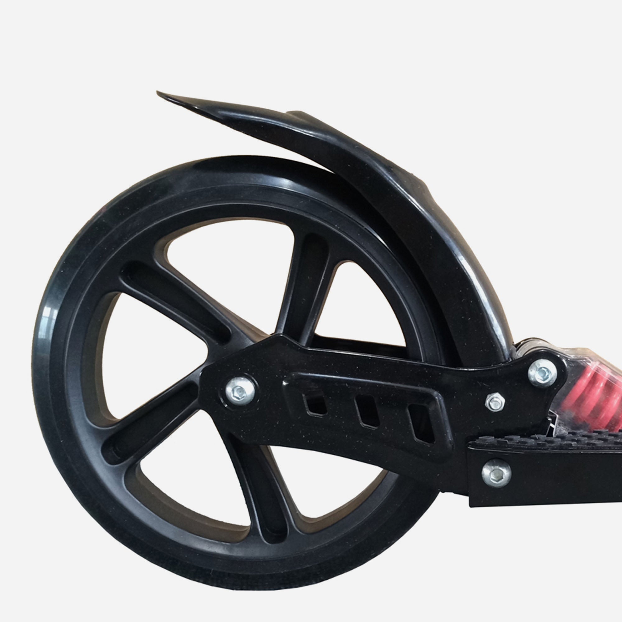 Xe Scooter Airwalk Veer Suspension - Đen - Supersports Vietnam