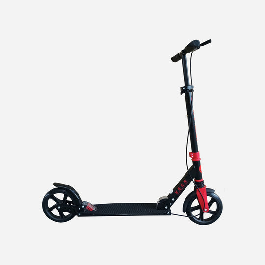 Xe Scooter Airwalk Veer Suspension - Đen