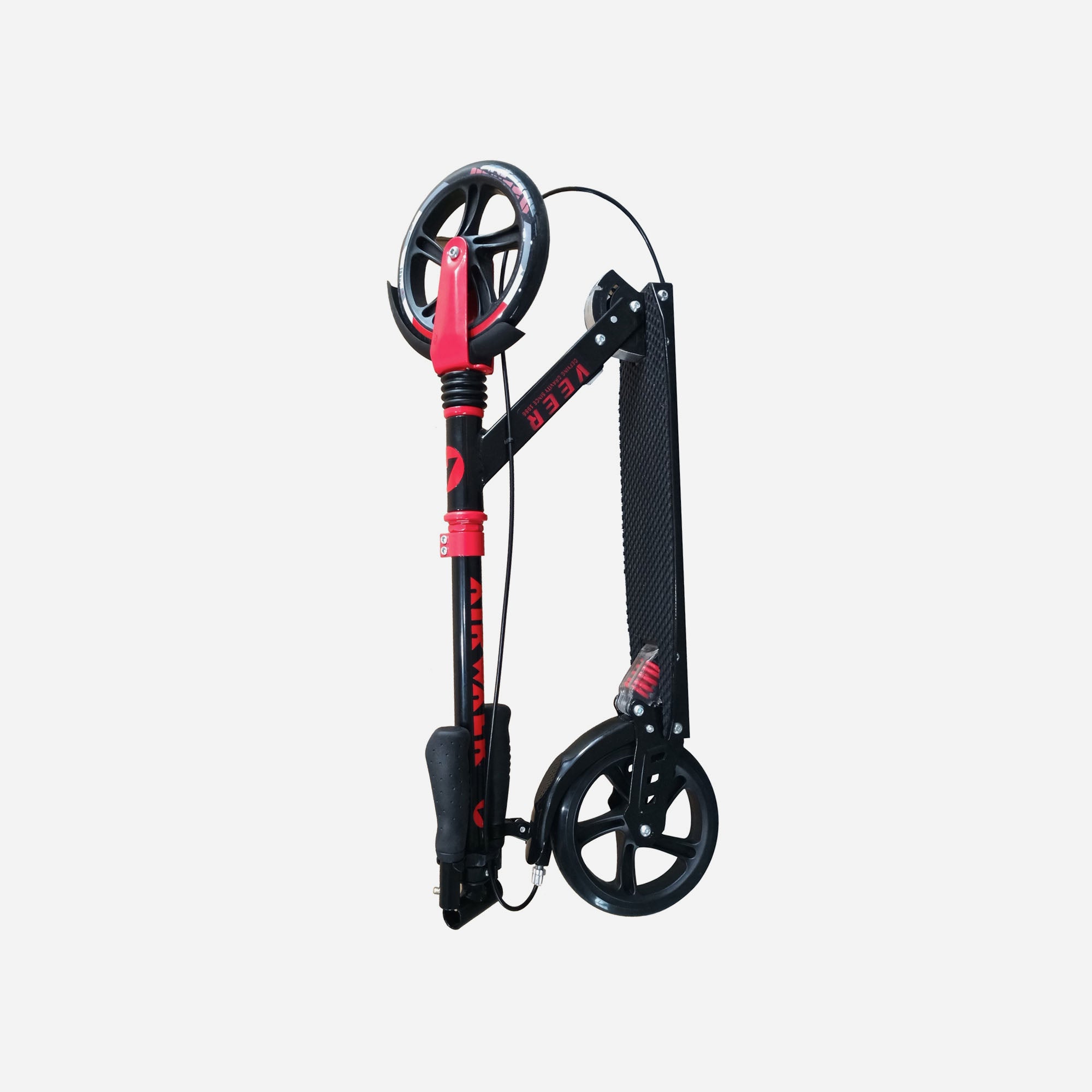 Xe Scooter Airwalk Veer Suspension - Đen - Supersports Vietnam
