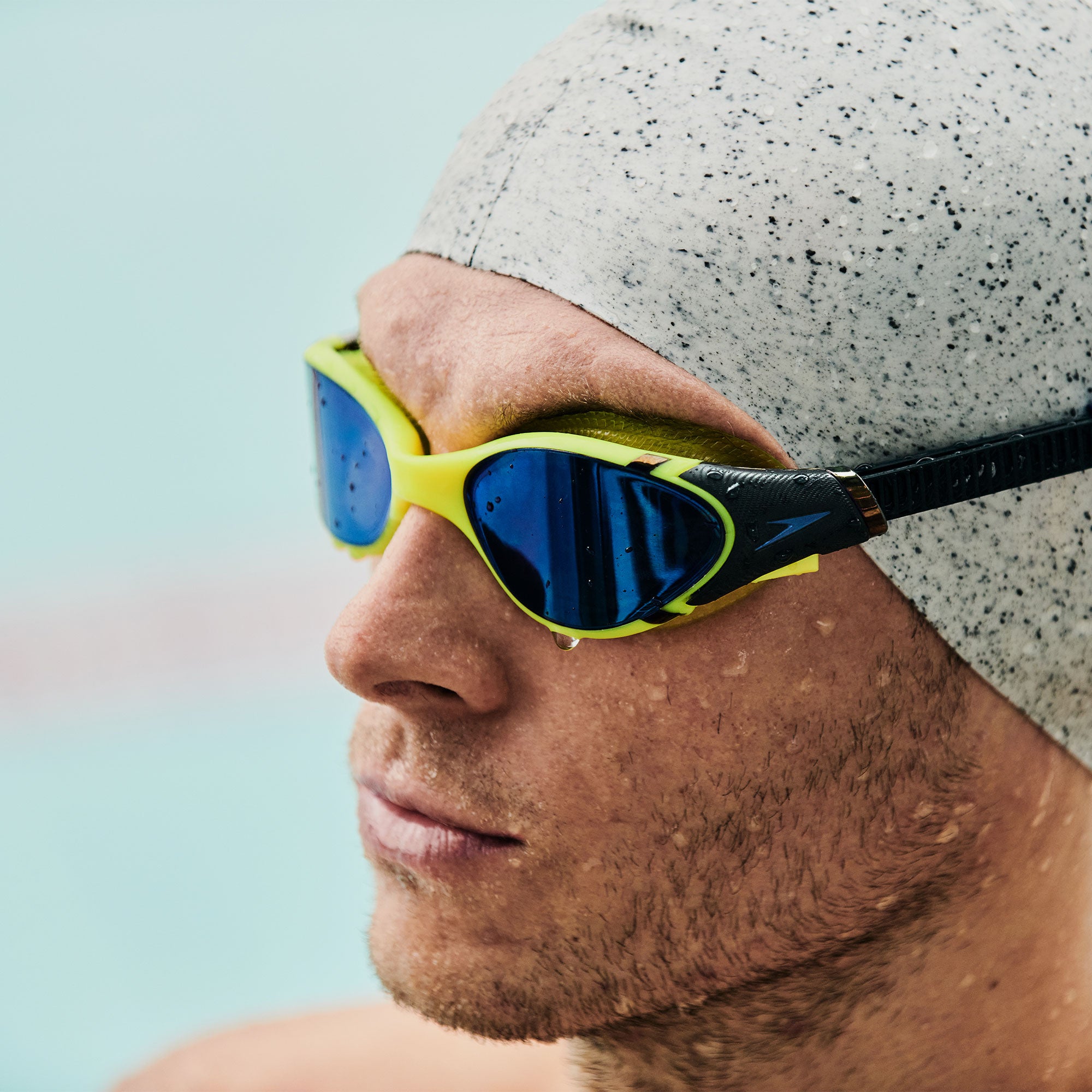 Kính Bơi Người Lớn Speedo Biofuse 2.0 - Xanh Navy - Supersports Vietnam