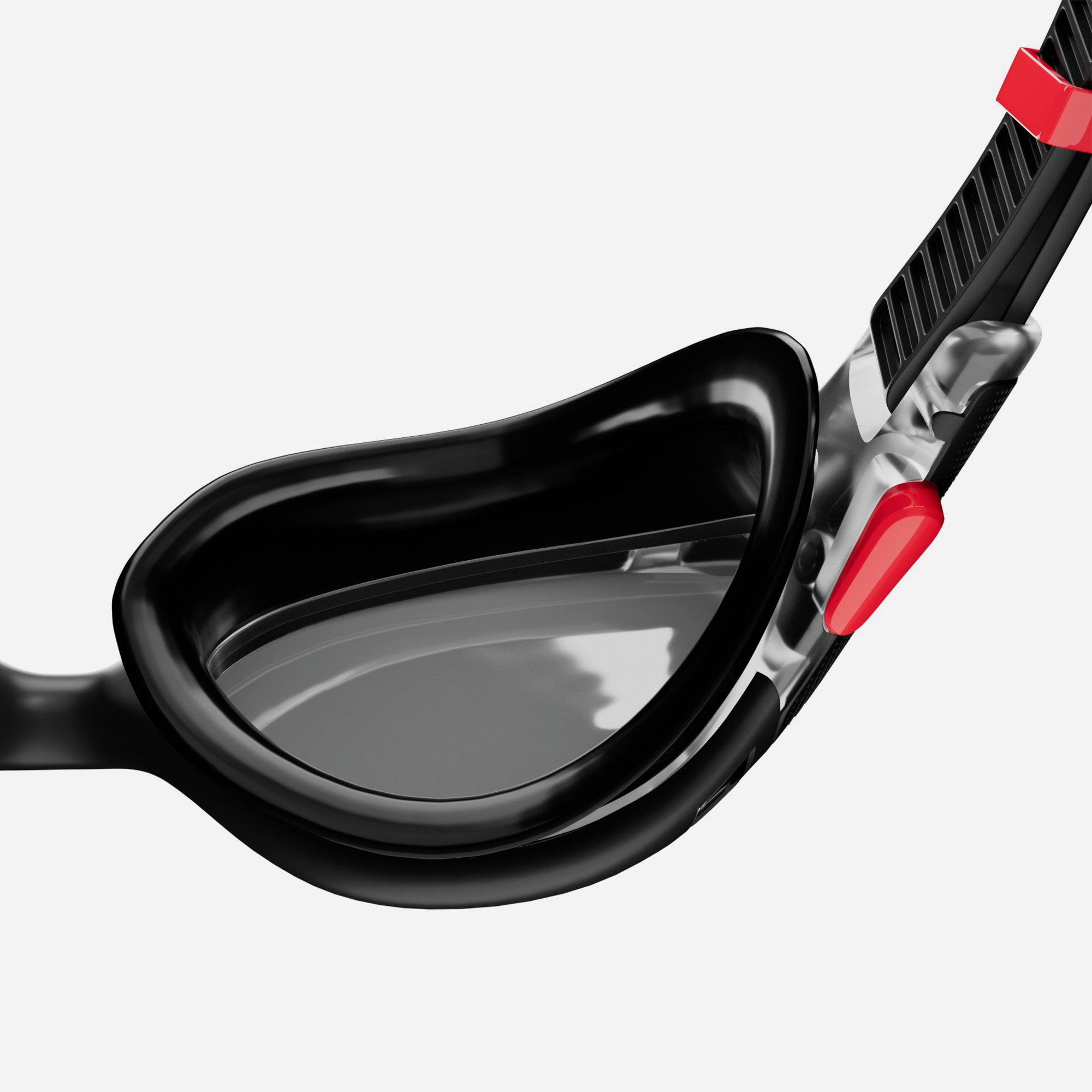 Kính Bơi Người Lớn Speedo Biofuse 2.0 - Xám - Supersports Vietnam