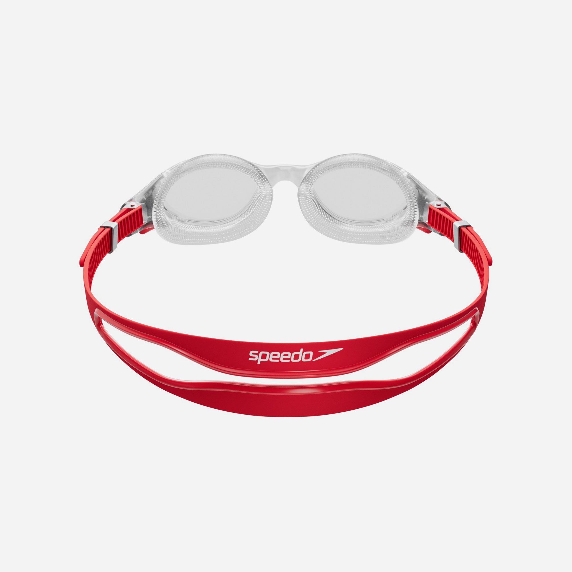 Kính Bơi Người Lớn Speedo Biofuse 2.0 - Đỏ - Supersports Vietnam