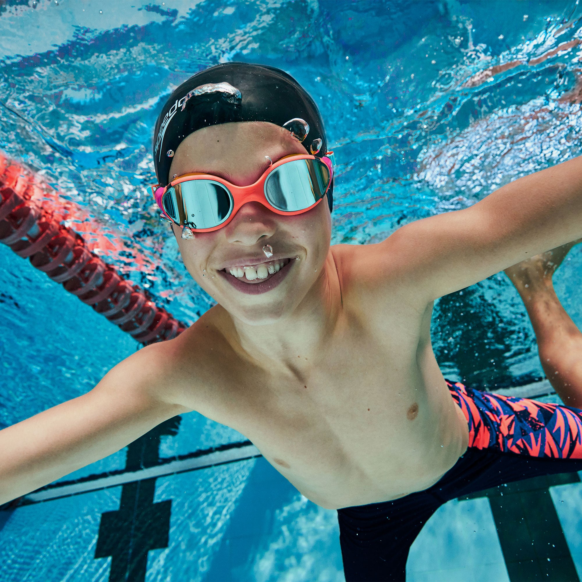 Kính Bơi Trẻ Em Speedo Biofuse 2.0 - Nhiều Màu - Supersports Vietnam