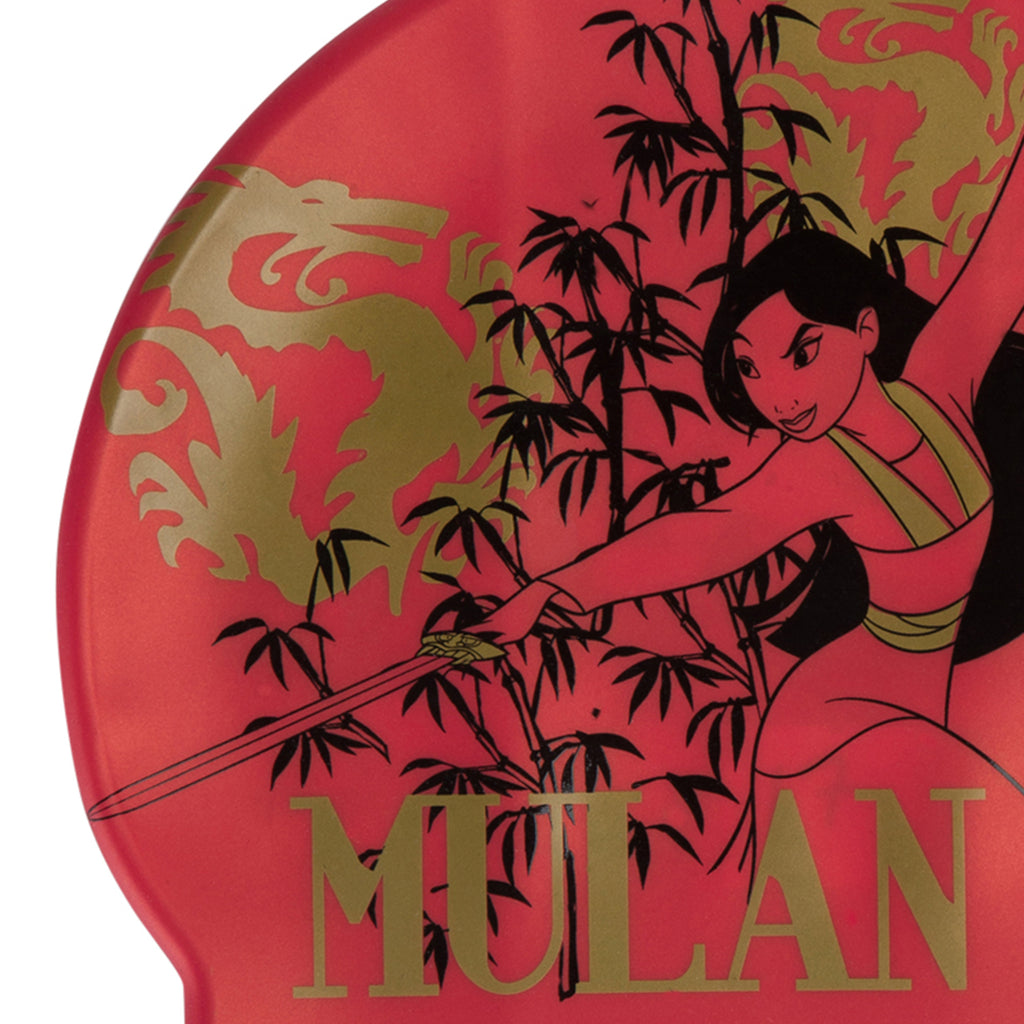 Nón Bơi Người Lớn Speedo Disney Print Cap Mulan - Supersports Vietnam