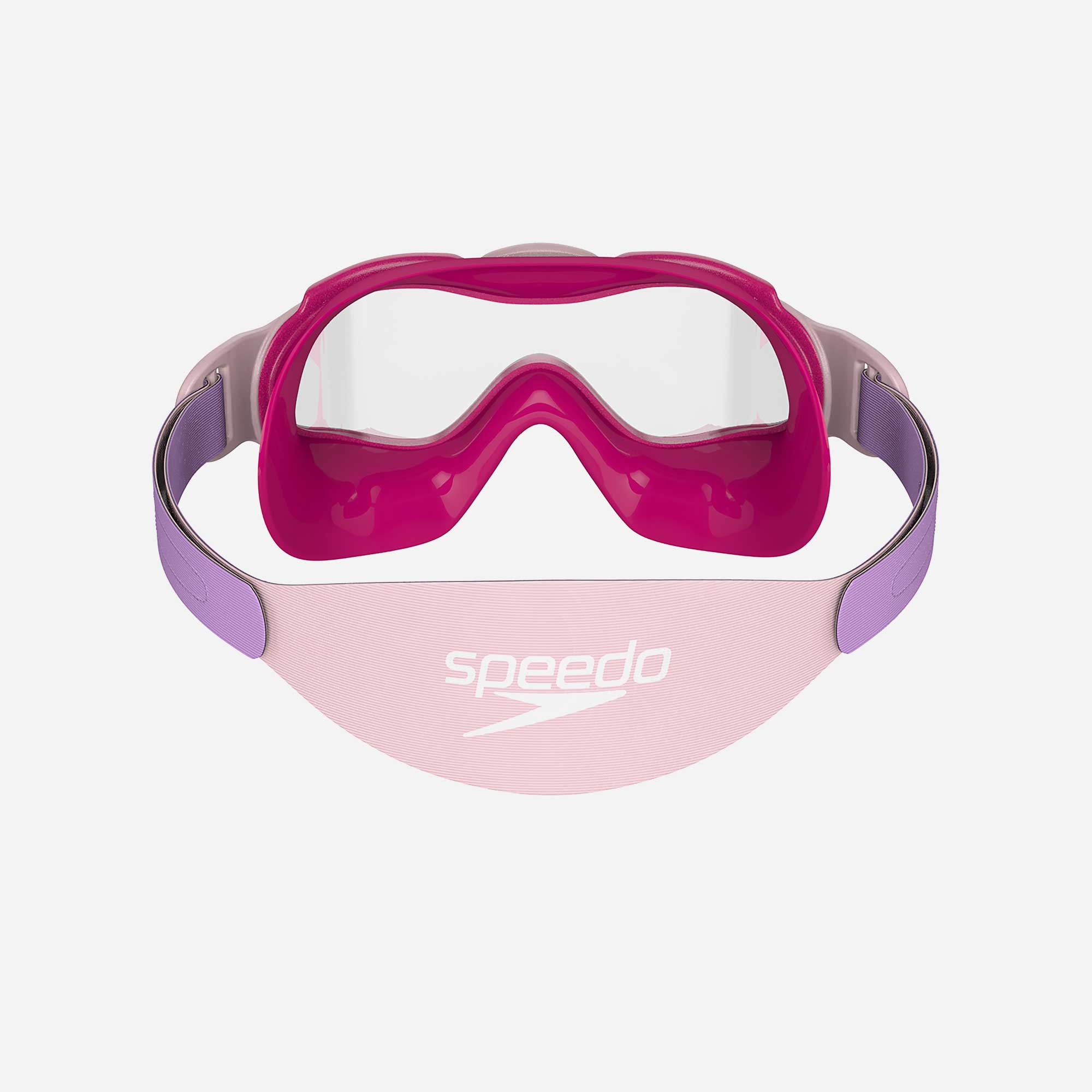 Kính Bơi Trẻ Em Speedo Sea Squad - Hồng - Supersports Vietnam