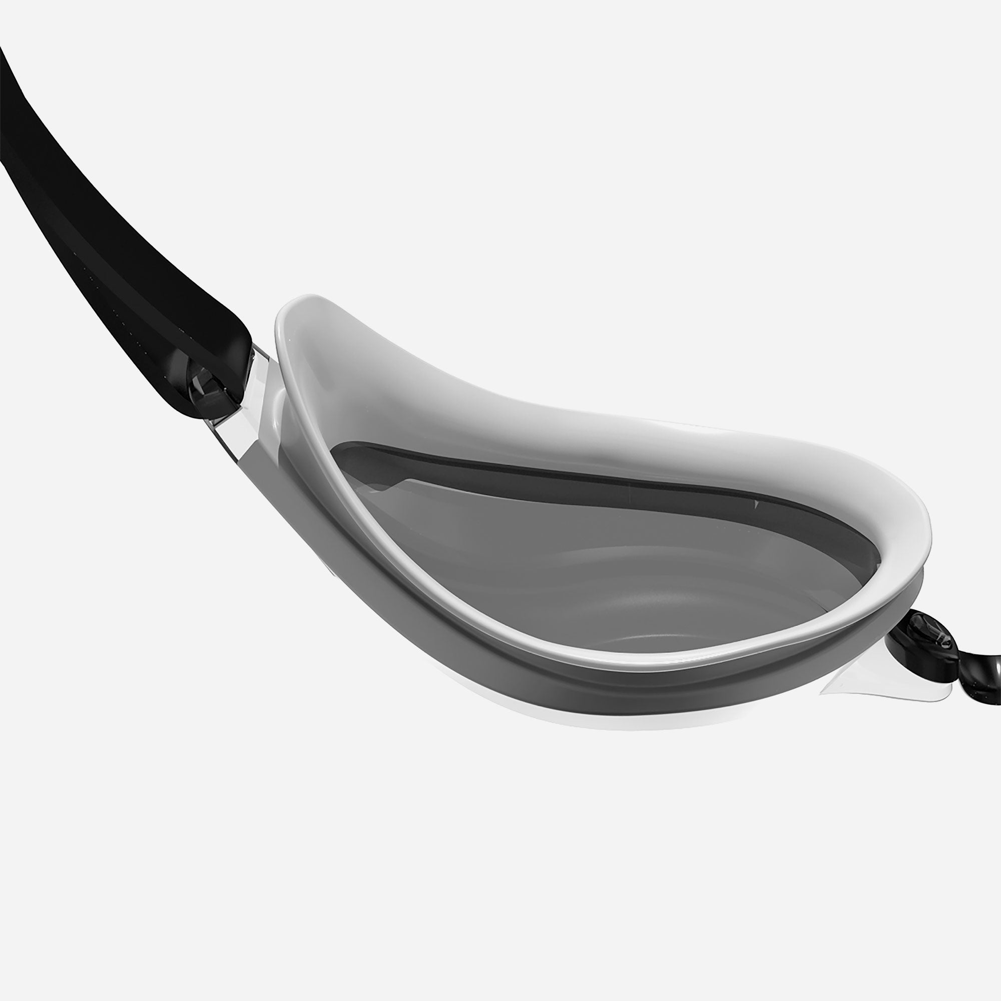 Kính Bơi Người Lớn Speedo Fastskin Speedsocket - Đen - Supersports Vietnam