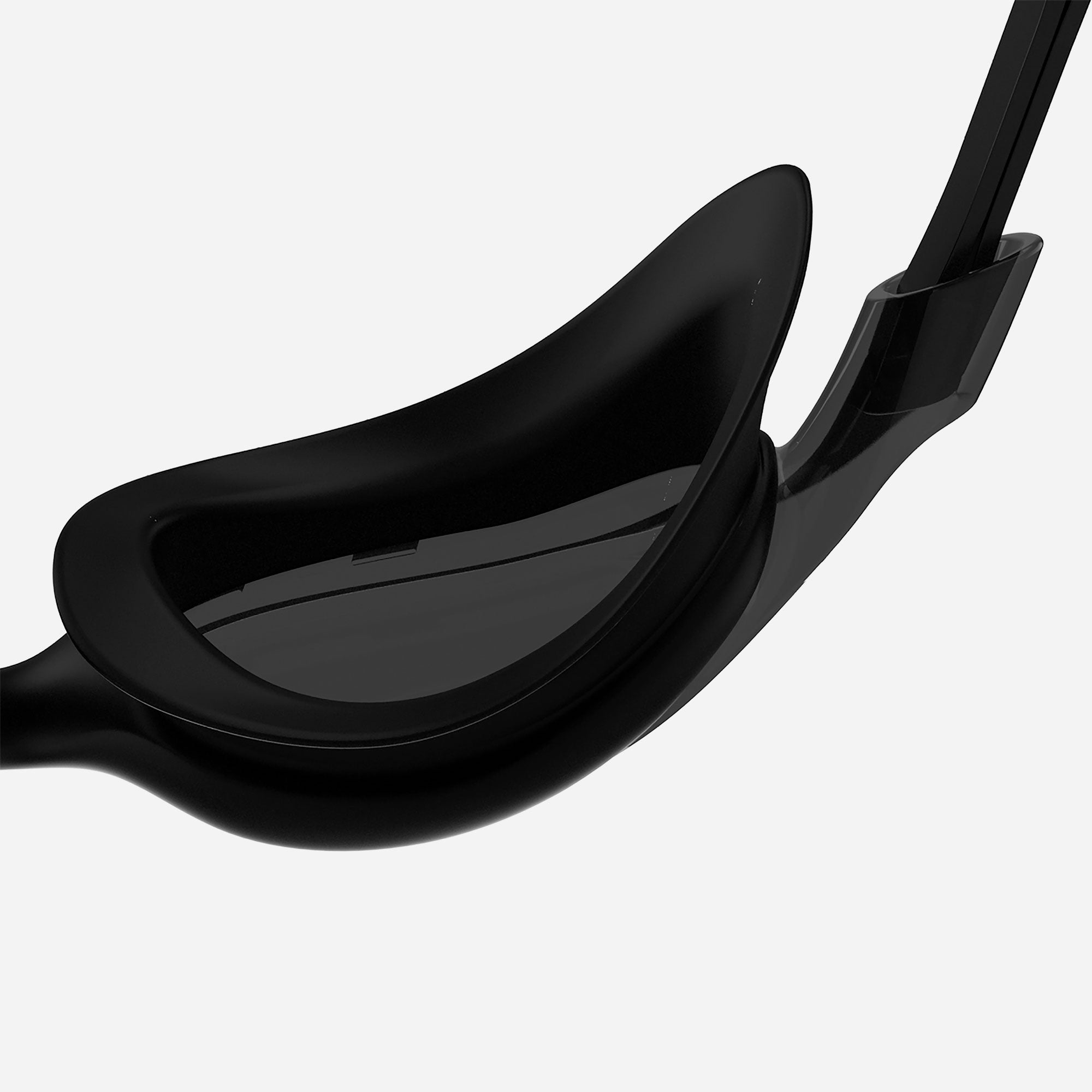 Kính Bơi Người Lớn Speedo Virtue - Đen - Supersports Vietnam