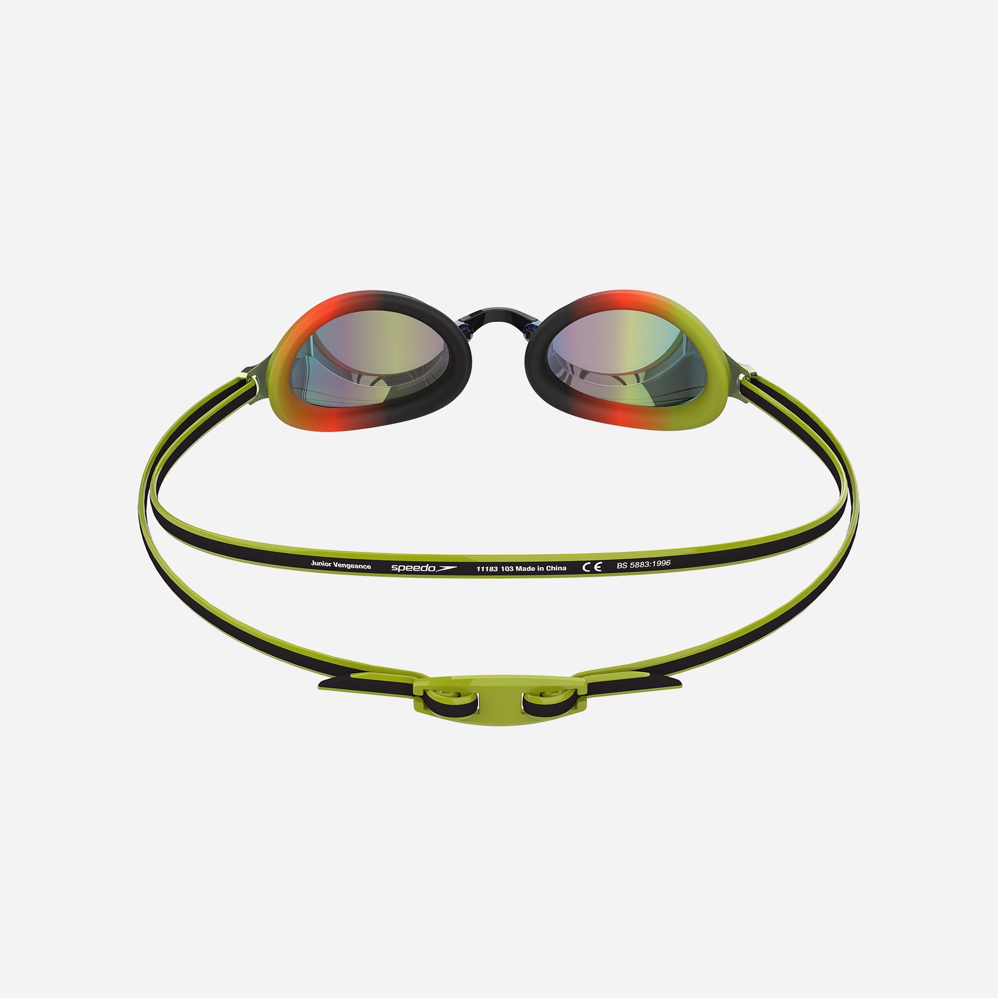 Kính Bơi Trẻ Em Speedo Vengeance - Cam - Supersports Vietnam