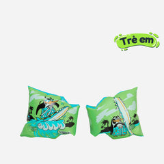 Phao Tay Trẻ Em Speedo Printed - Xanh Lá - Supersports Vietnam