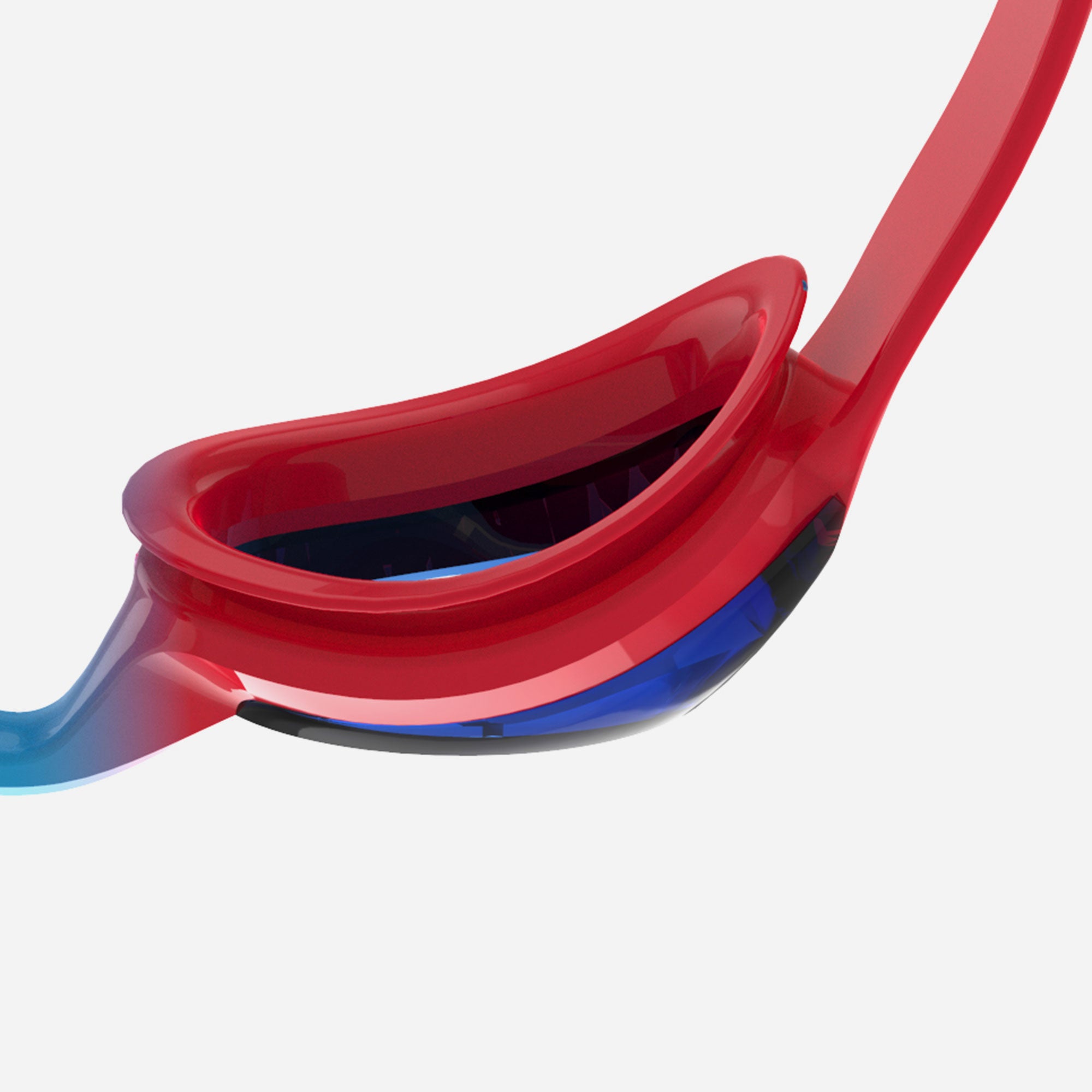 Kính Bơi Trẻ Em Speedo Sea Squad Illusion Gog Iu Red/Blue - Supersports Vietnam