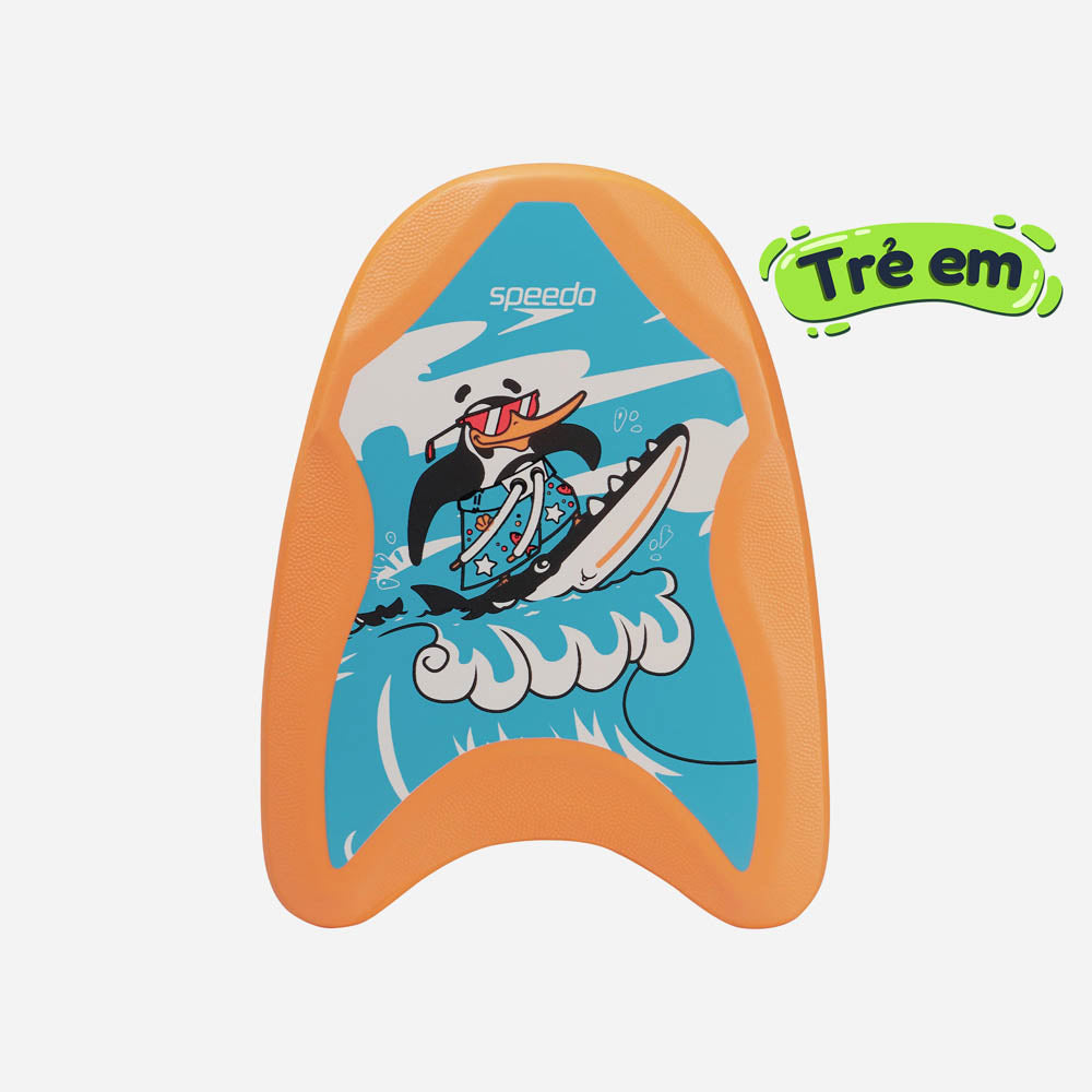 Phao Tay Trẻ Em Speedo Printed - Cam - Supersports Vietnam