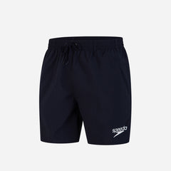 Quần Bơi Nam Speedo Essentials 16" Watershort - Xanh Navy - Supersports Vietnam