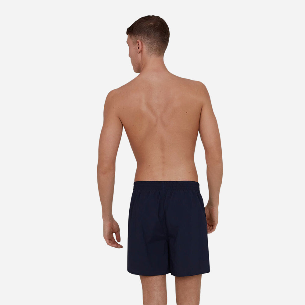 Quần Bơi Nam Speedo Essentials 16" Watershort - Xanh Navy - Supersports Vietnam