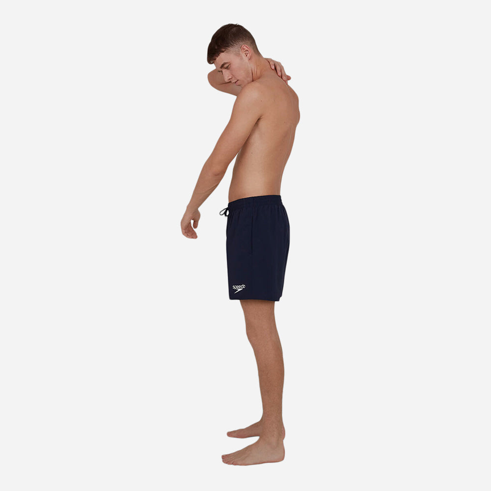 Quần Bơi Nam Speedo Essentials 16" Watershort - Xanh Navy - Supersports Vietnam