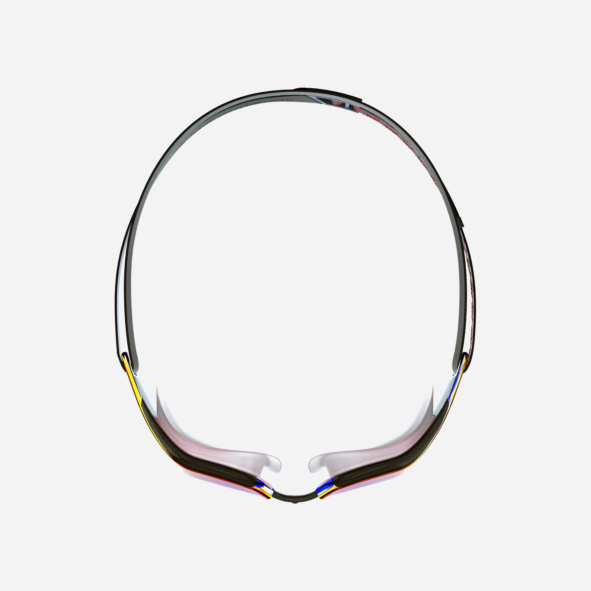 Kính Bơi Người Lớn Speedo Fastskin Hyper Elite Mirror - Đen - Supersports Vietnam