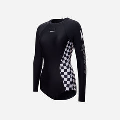 Đồ Bơi Một Mảnh Nữ Speedo Printed Zipper Bag - Đen - Supersports Vietnam