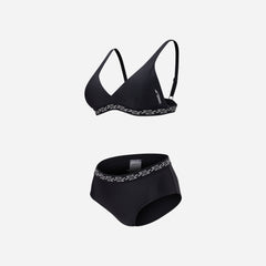 Đồ Bơi Hai Mảnh Nữ Speedo Js2 - Đen - Supersports Vietnam