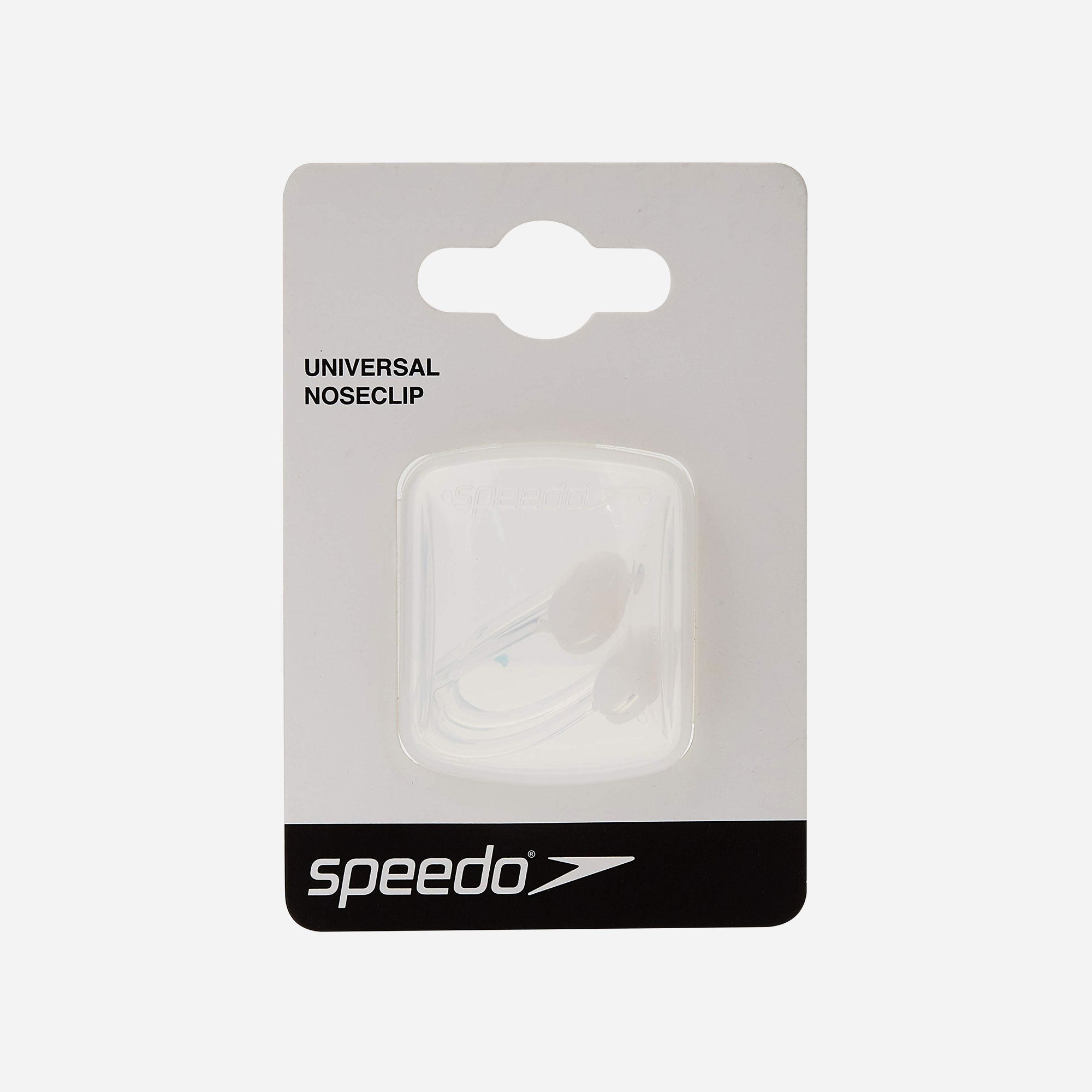 Kẹp Mũi Người Lớn Speedo Universal - Trắng - Supersports Vietnam