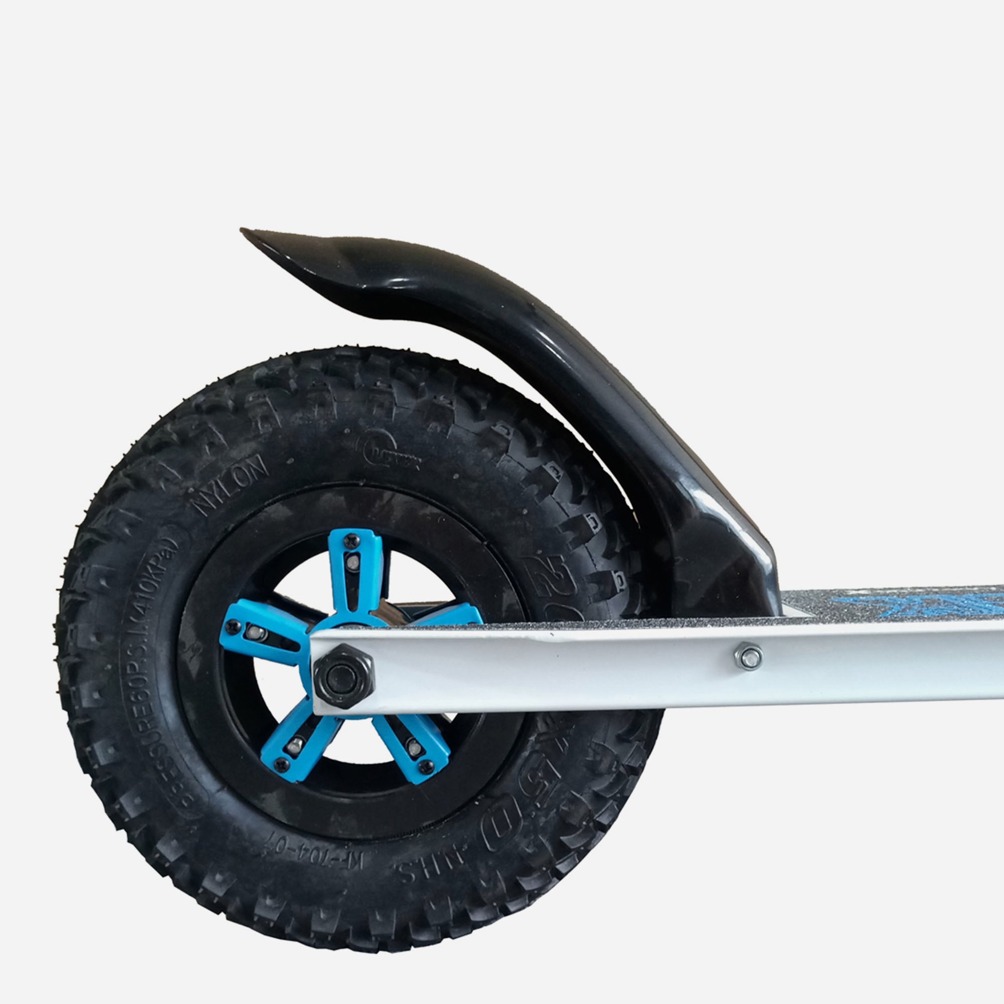Xe Scooter Airwalk Dirt - Đen - Supersports Vietnam