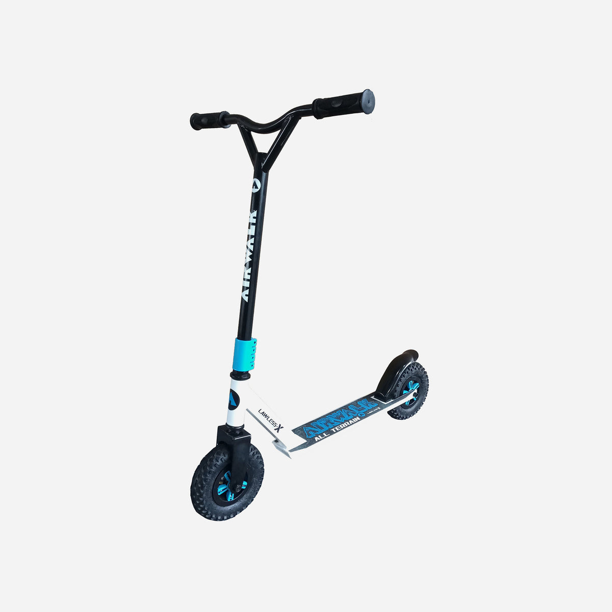 Xe Scooter Airwalk Dirt - Đen