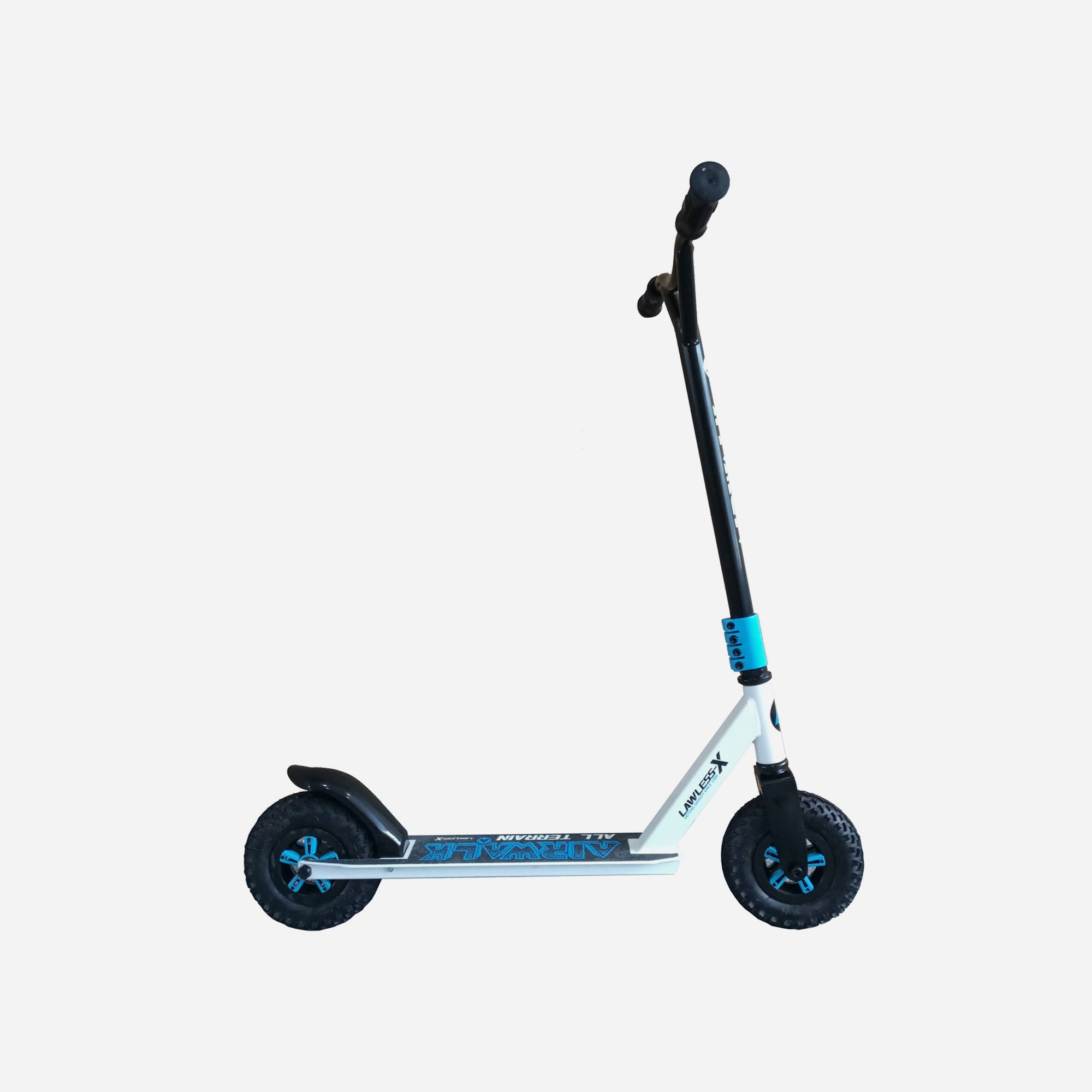 Xe Scooter Airwalk Dirt - Đen - Supersports Vietnam