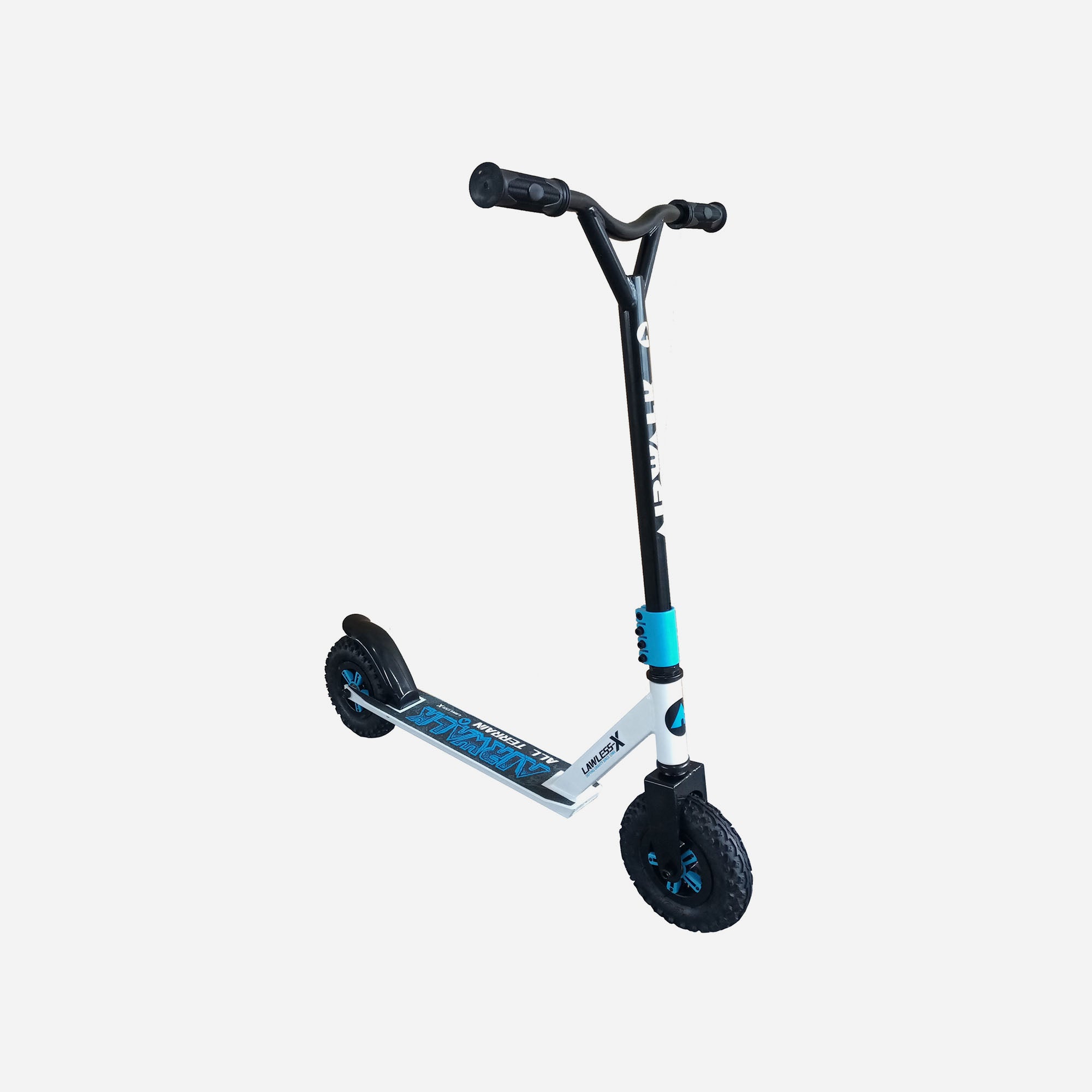 Xe Scooter Airwalk Dirt - Đen - Supersports Vietnam