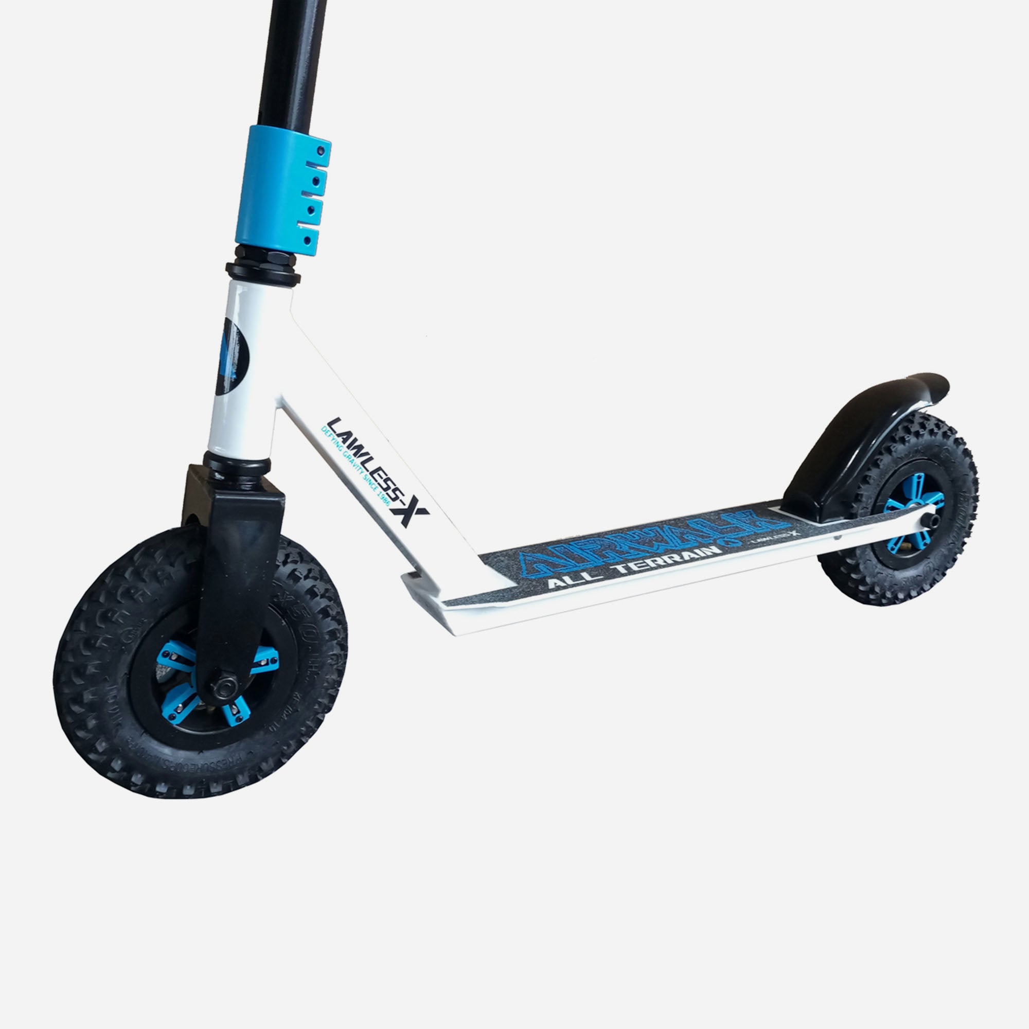 Xe Scooter Airwalk Dirt - Đen - Supersports Vietnam