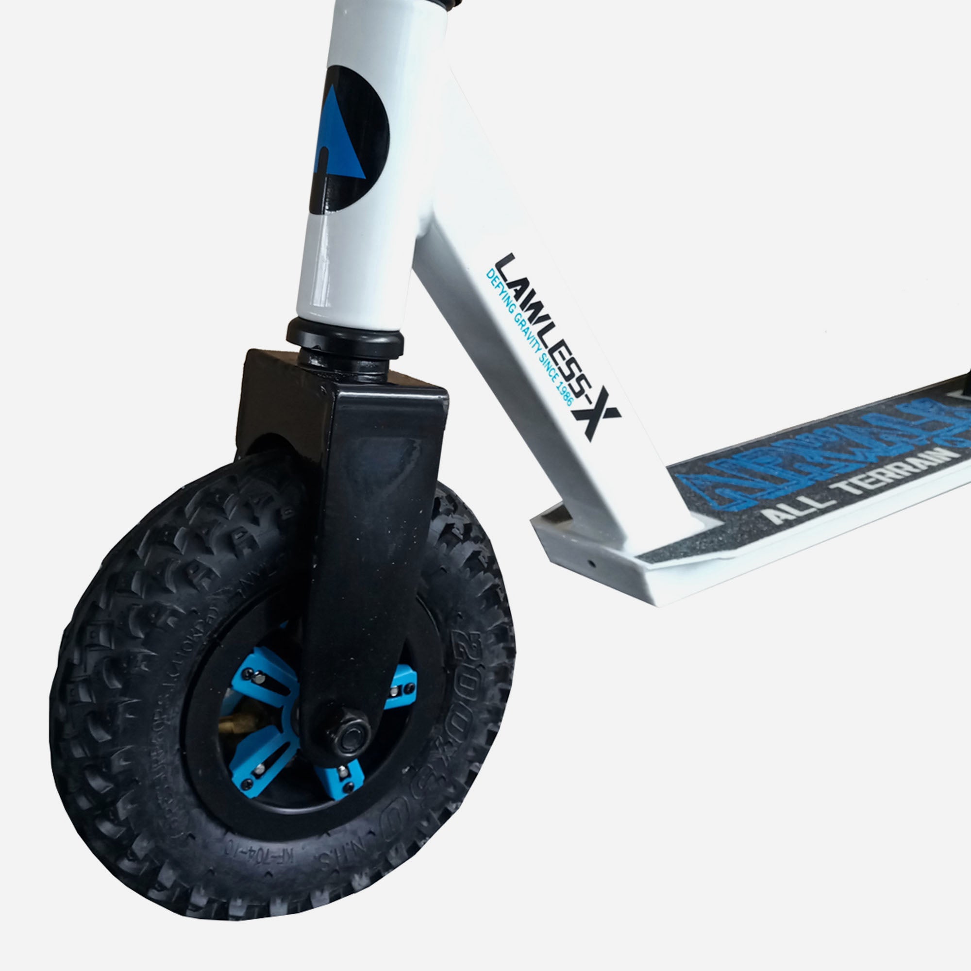 Xe Scooter Airwalk Dirt - Đen - Supersports Vietnam