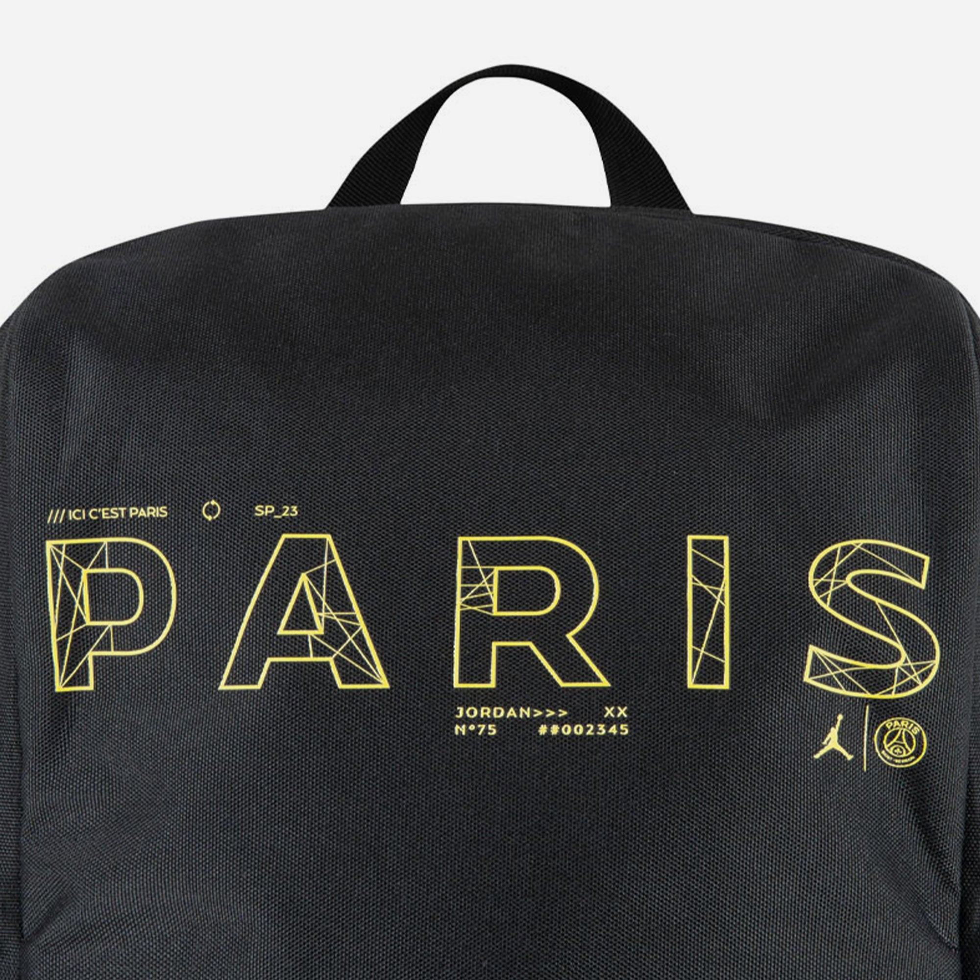 Ba Lô Trẻ Em Jordan X Psg Essentials - Đen - Supersports Vietnam