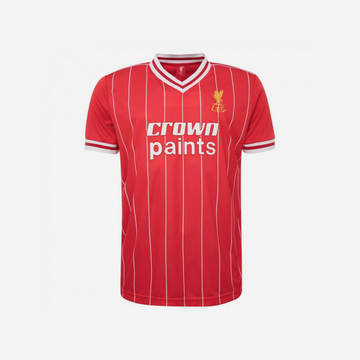 Áo Đá Bóng Nam Lfc Sân Nhà 1982 - Đỏ