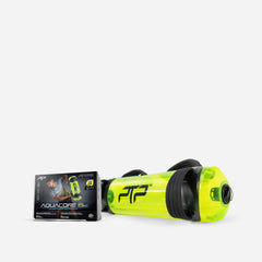 Túi Cử Tạ Ptp Aquacore 15Kg - Vàng Chanh - Supersports Vietnam