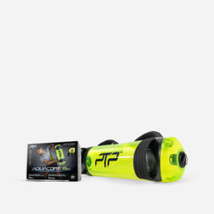 Túi Cử Tạ Ptp Aquacore 40Kg - Vàng Chanh - Supersports Vietnam