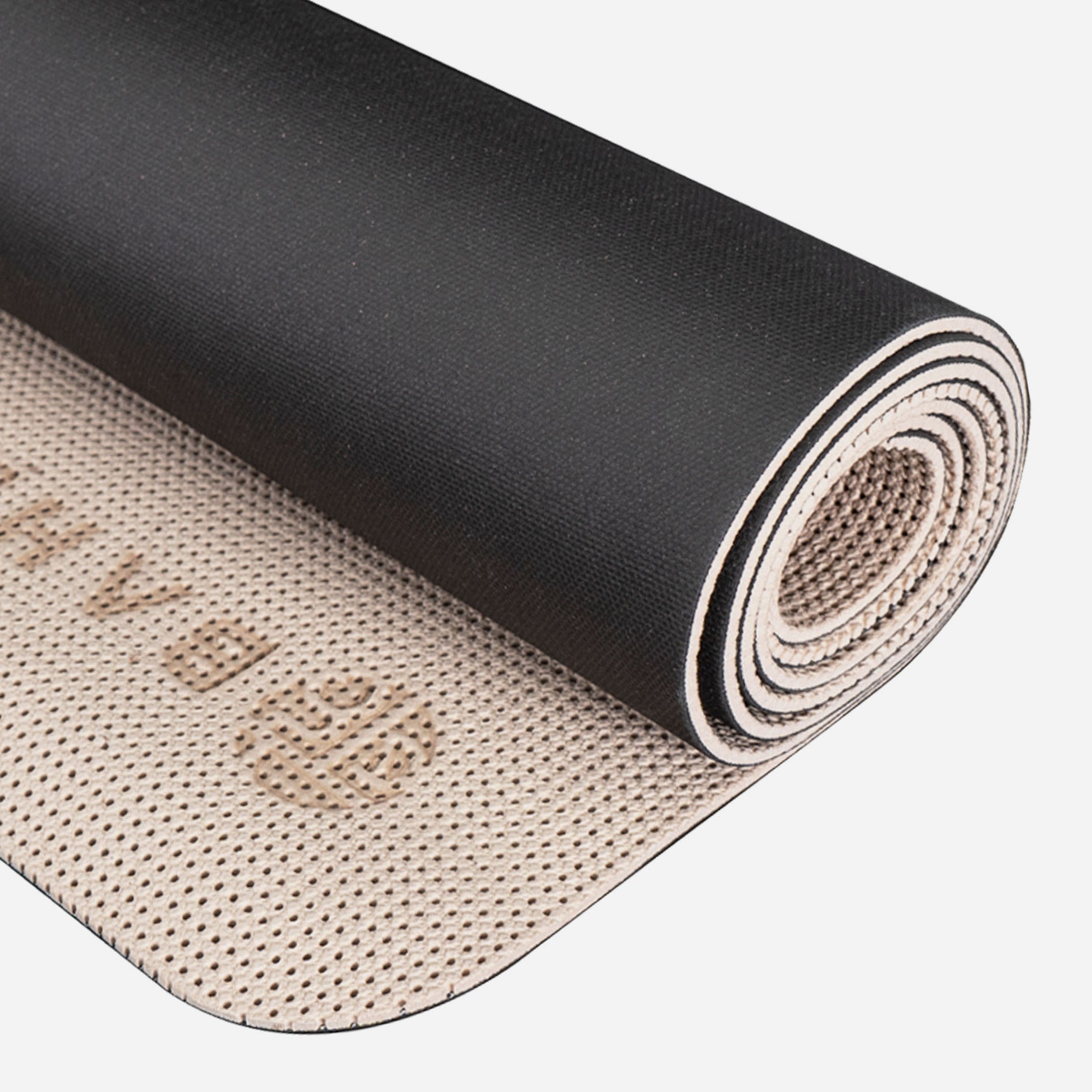 Thảm Tập Yoga Bahe 4Mm - Be - Supersports Vietnam