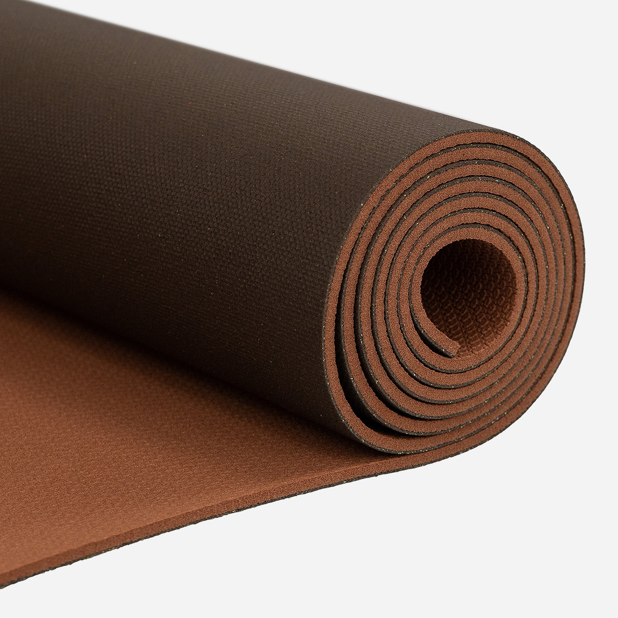 Thảm Tập Yoga Bahe Elementary Pro 3Mm - Nâu - Supersports Vietnam