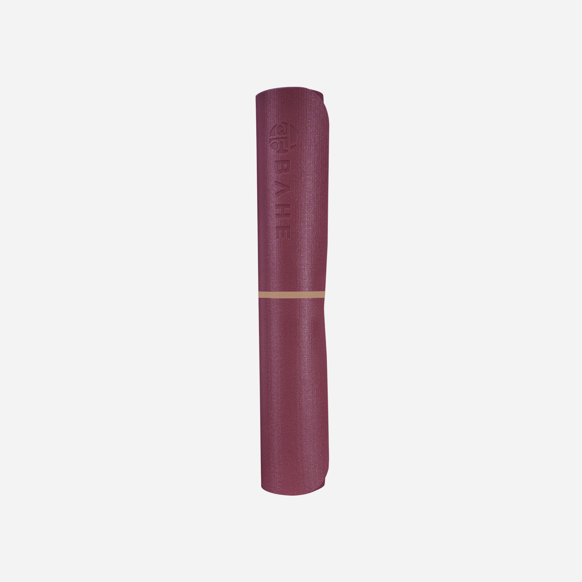 Thảm Tập Yoga Bahe Essential Alignment 4Mm - Tím - Supersports Vietnam