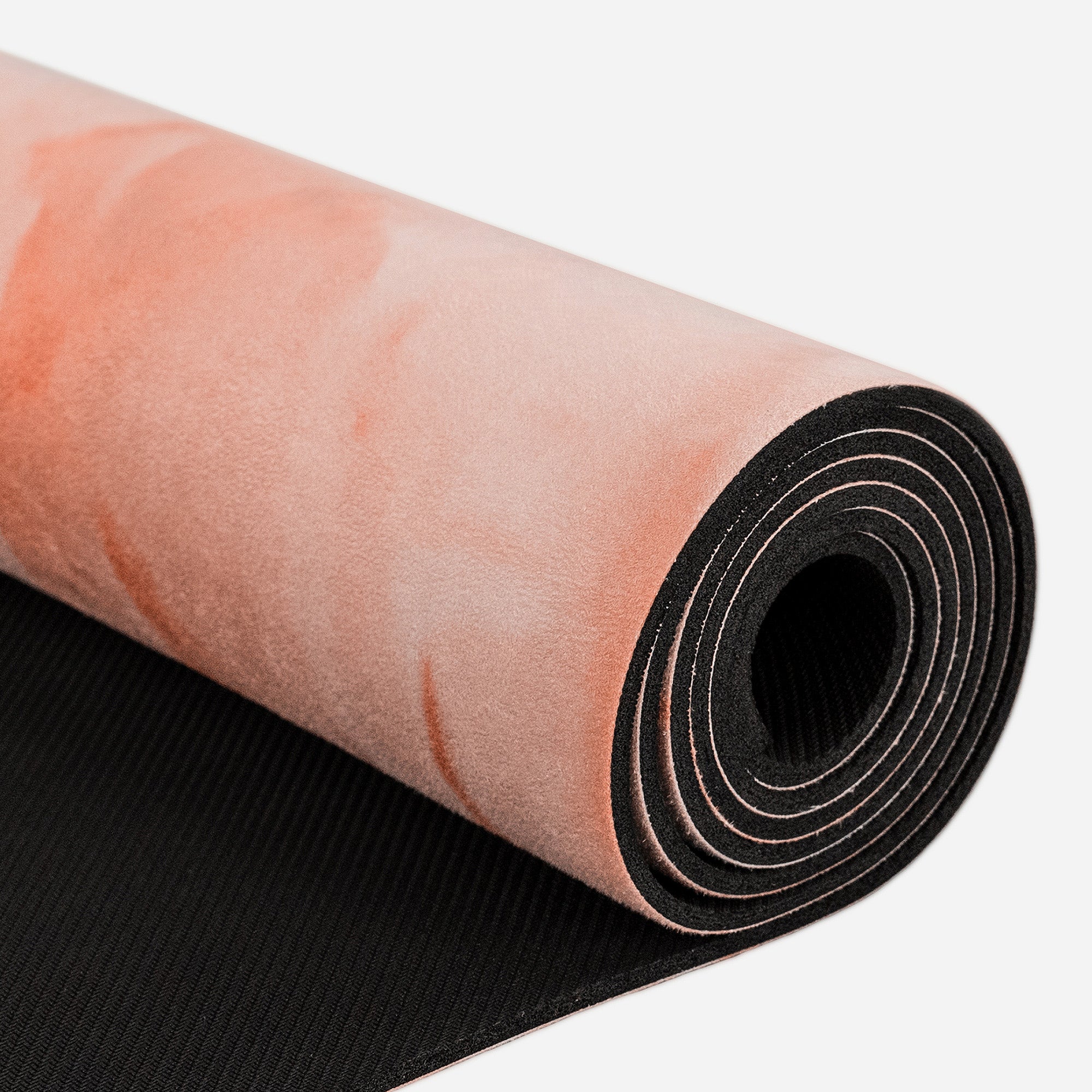 Thảm Tập Yoga Bahe Synergy Regular 3.5Mm - Hồng - Supersports Vietnam