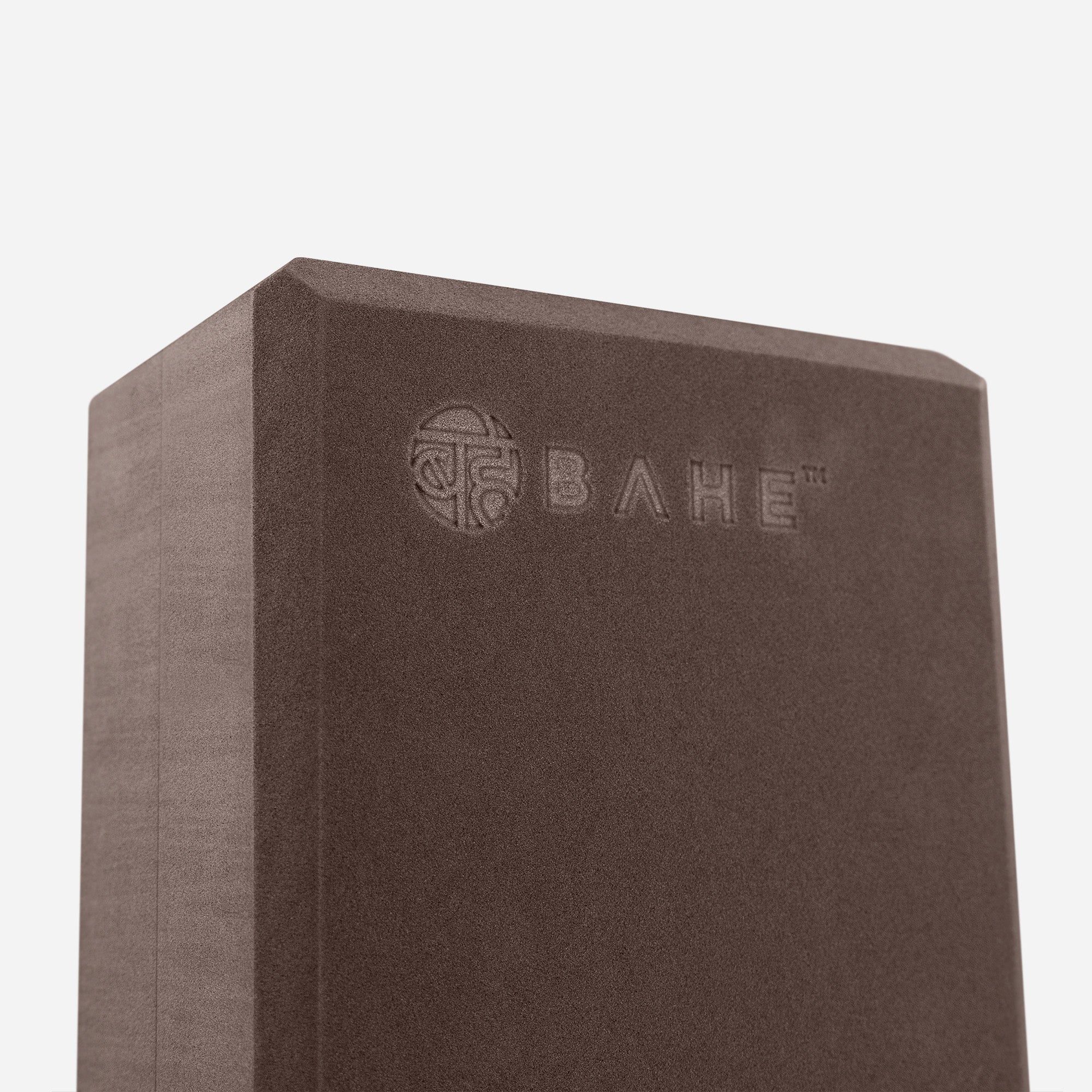 Gạch Tập Yoga Bahe Block - Nâu - Supersports Vietnam