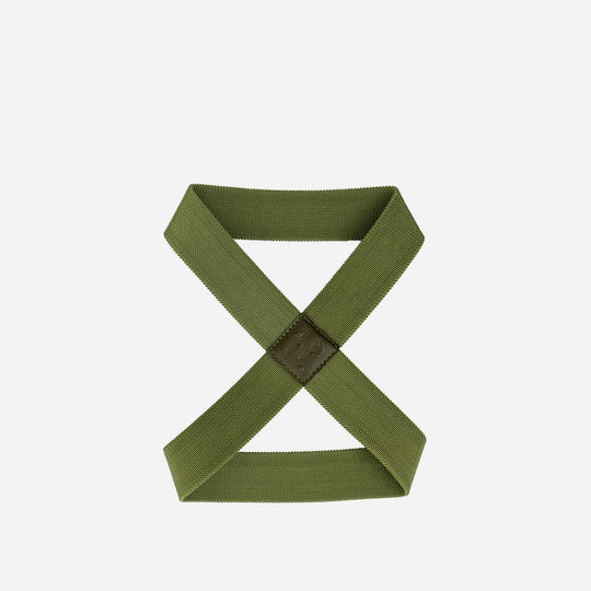 Dây Yoga Bahe Yoga Loop Medium - Xanh Quân Đội