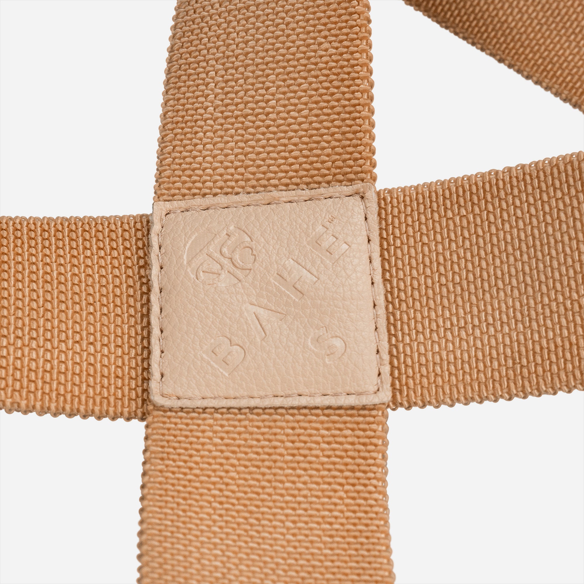 Dây Yoga Bahe Yoga Loop Small - Cam - Supersports Vietnam