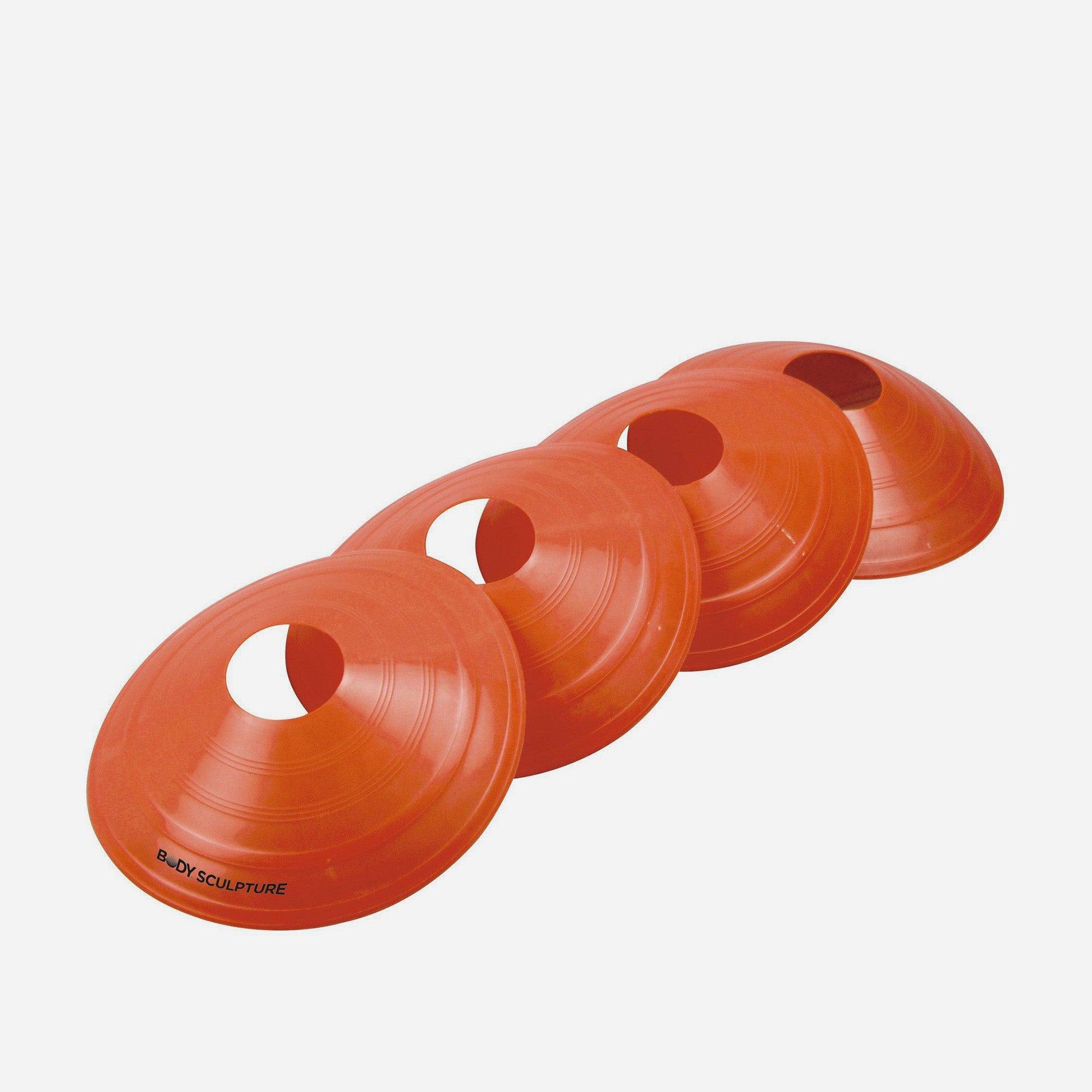 Đĩa Tập Gym Body Sculpture Training Disc Cones Kit - Cam - Supersports Vietnam