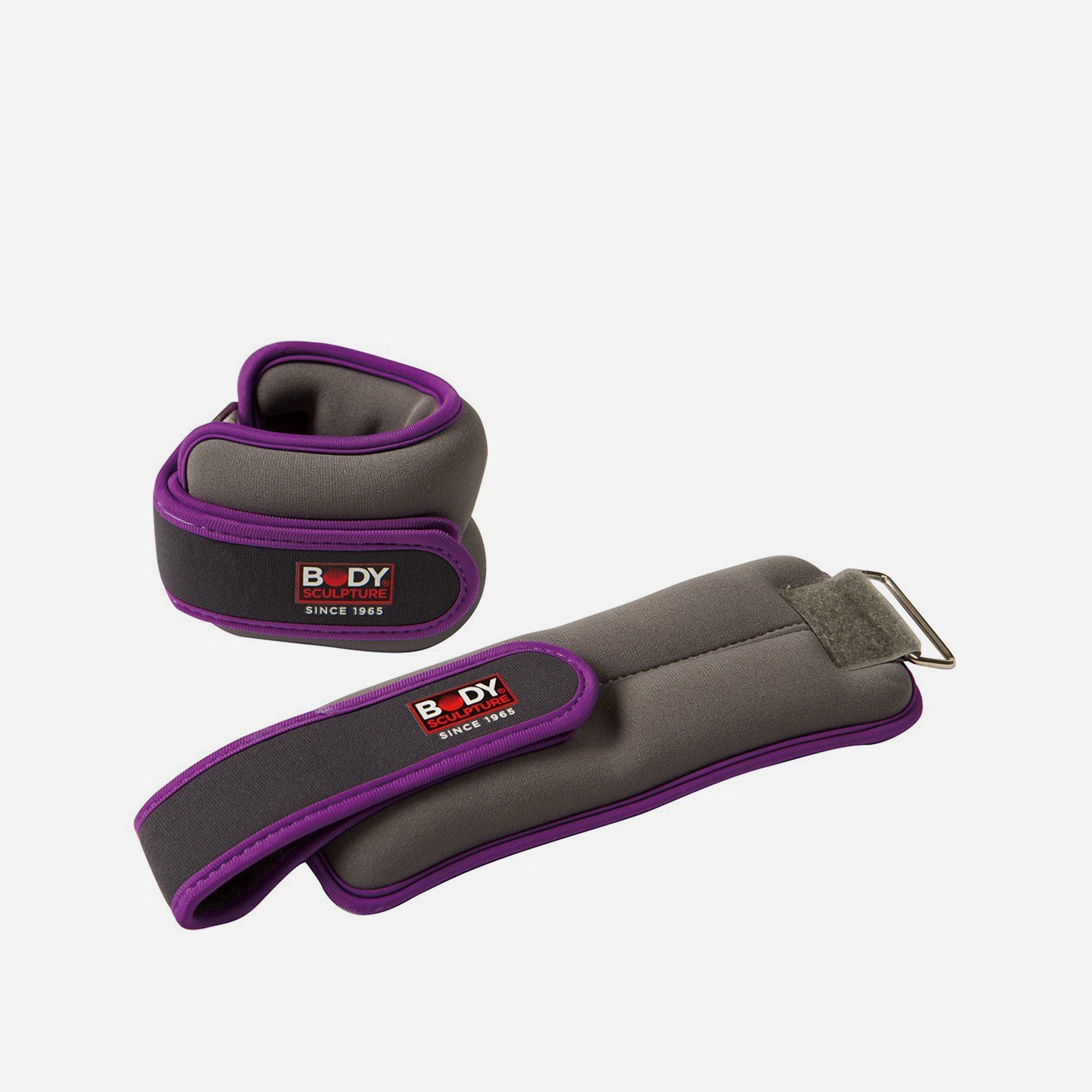 Tạ Mềm Body Sculpture Softway (0.9Kg/Pr) - Tím - Supersports Vietnam
