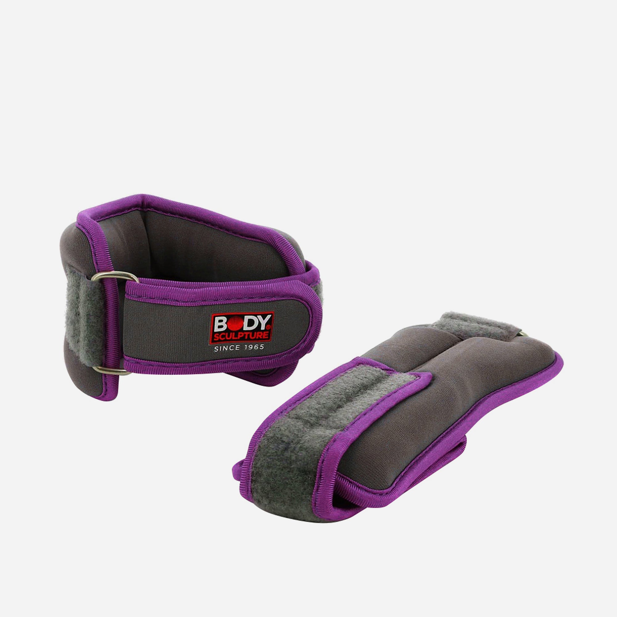 Tạ Mềm Body Sculpture Softway (0.9Kg/Pr) - Tím - Supersports Vietnam
