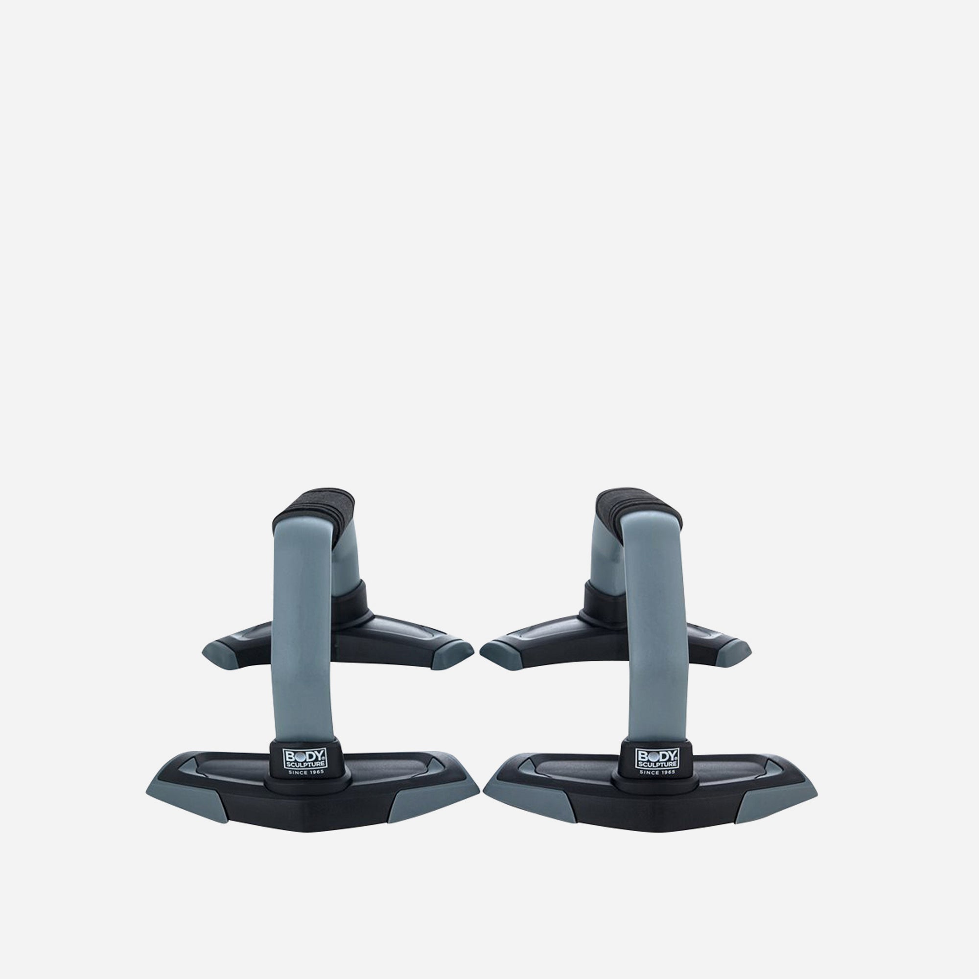 Dụng Cụ Hít Đất Body Sculpture Push Up Bar - Đen - Supersports Vietnam