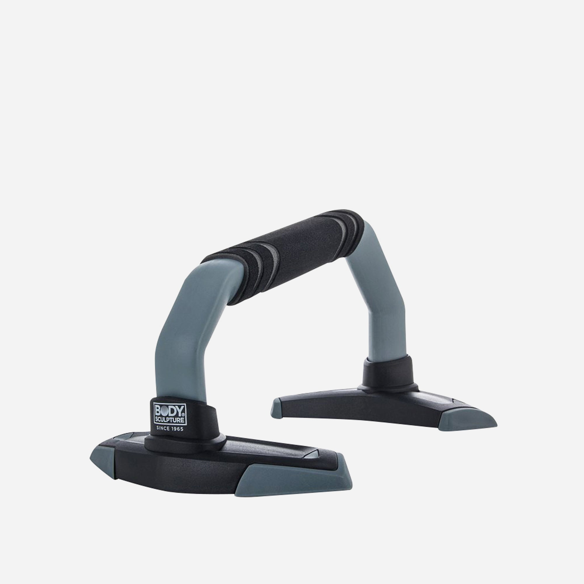Dụng Cụ Hít Đất Body Sculpture Push Up Bar - Đen - Supersports Vietnam