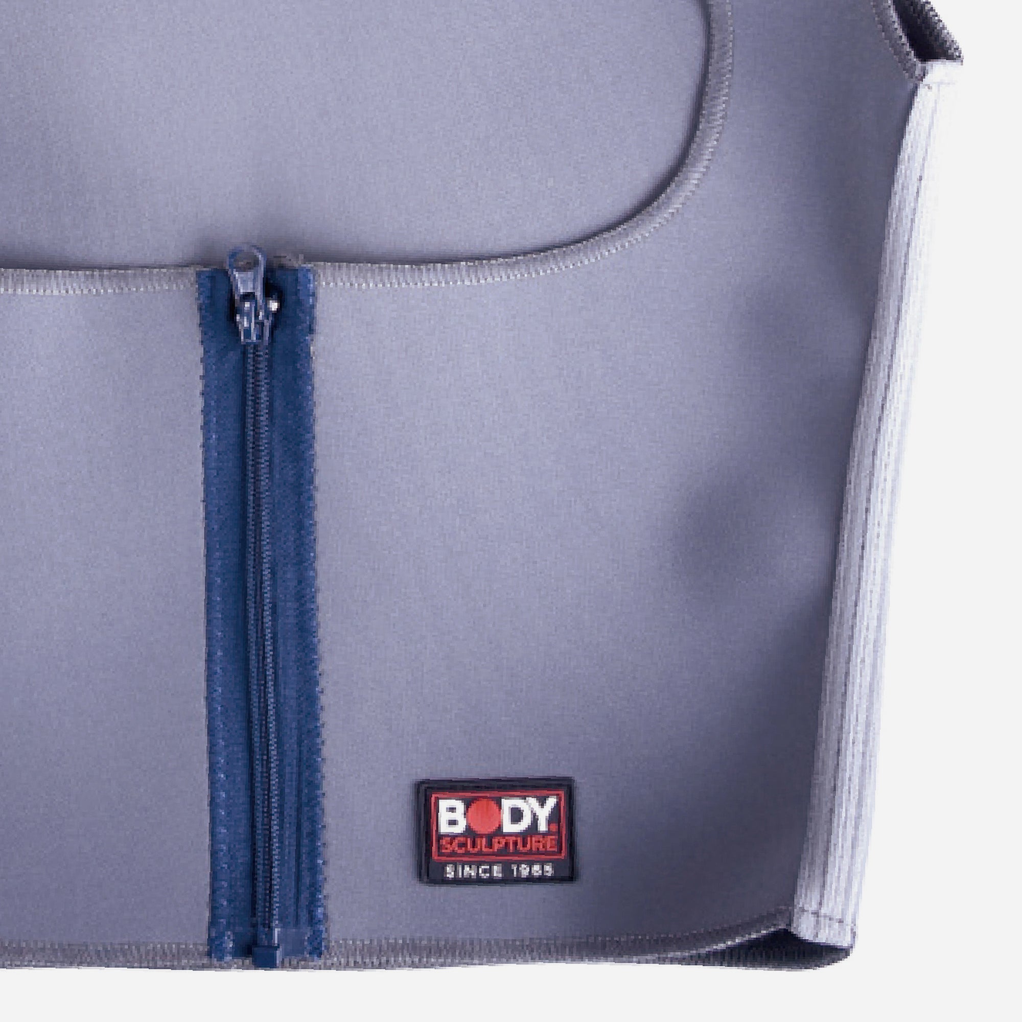 Áo Siết Cơ Hông Body Sculpture Slim Waist Vest - Tím - Supersports Vietnam