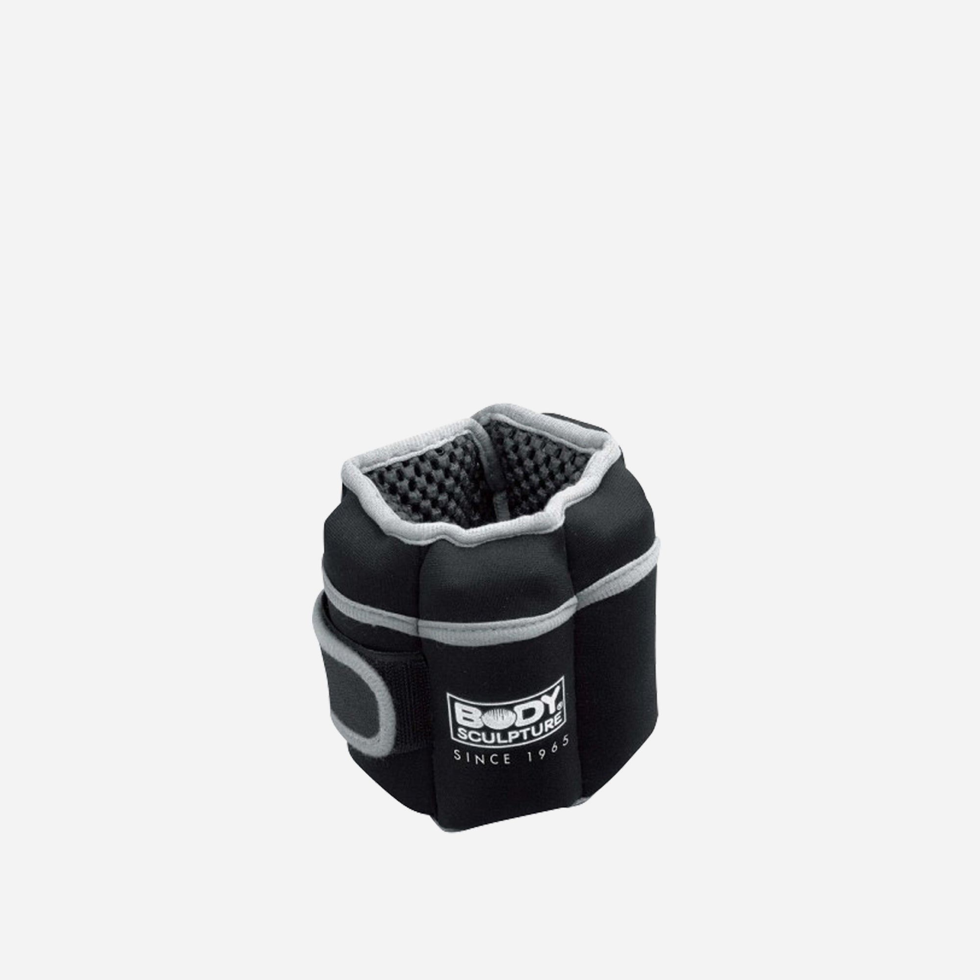 Tạ Mềm Body Sculpture Adjustable Soft Wrist Weights (5 Lb/Pr) - Đen - Supersports Vietnam
