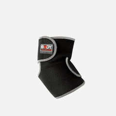 Dụng Cụ Hỗ Trợ Khuỷu Tay Body Sculpture Elbow Support With Terry Cloth - Đen - Supersports Vietnam