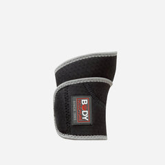 Dụng Cụ Hỗ Trợ Cổ Tay Body Sculpture Wrist Support Open Patella With Terry Cloth - Đen - Supersports Vietnam