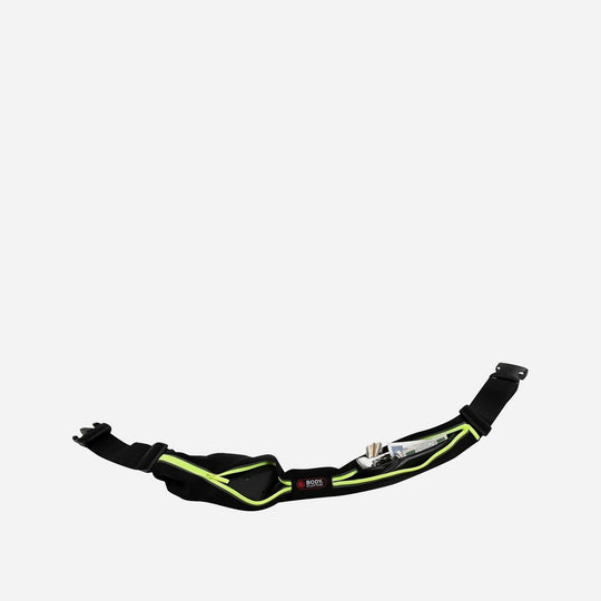 Túi Đeo Hông Body Sculpture - Đen